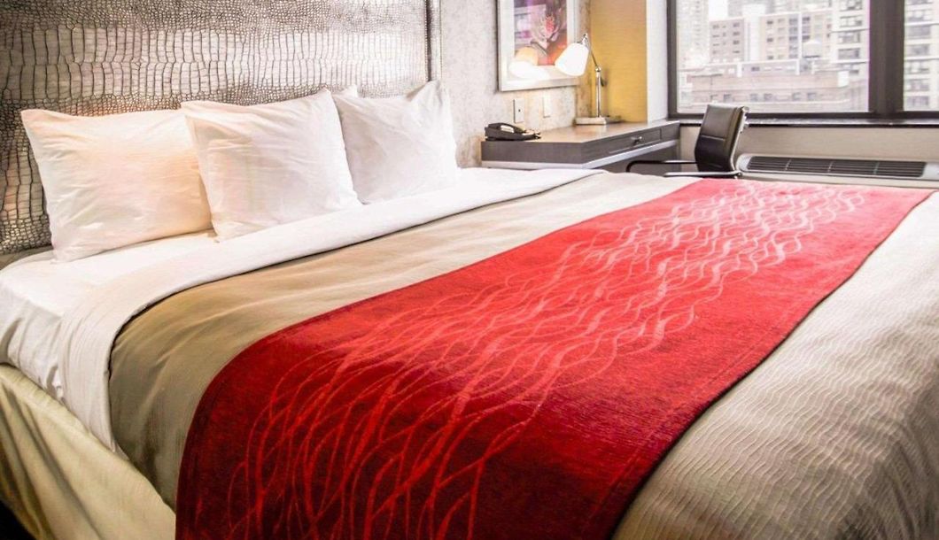 Comfort Inn Midtown West New York Ny